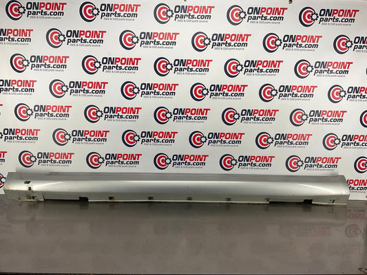 2006 Infiniti G35 Sedan Driver Left Side Skirt Rocker Panel OEM 25BJ1D5 - On Point Parts Inc