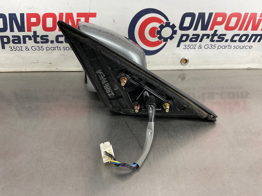 2003 Infiniti G35 Driver Left Power Side View Mirror OEM 13BEWEA - On Point Parts Inc