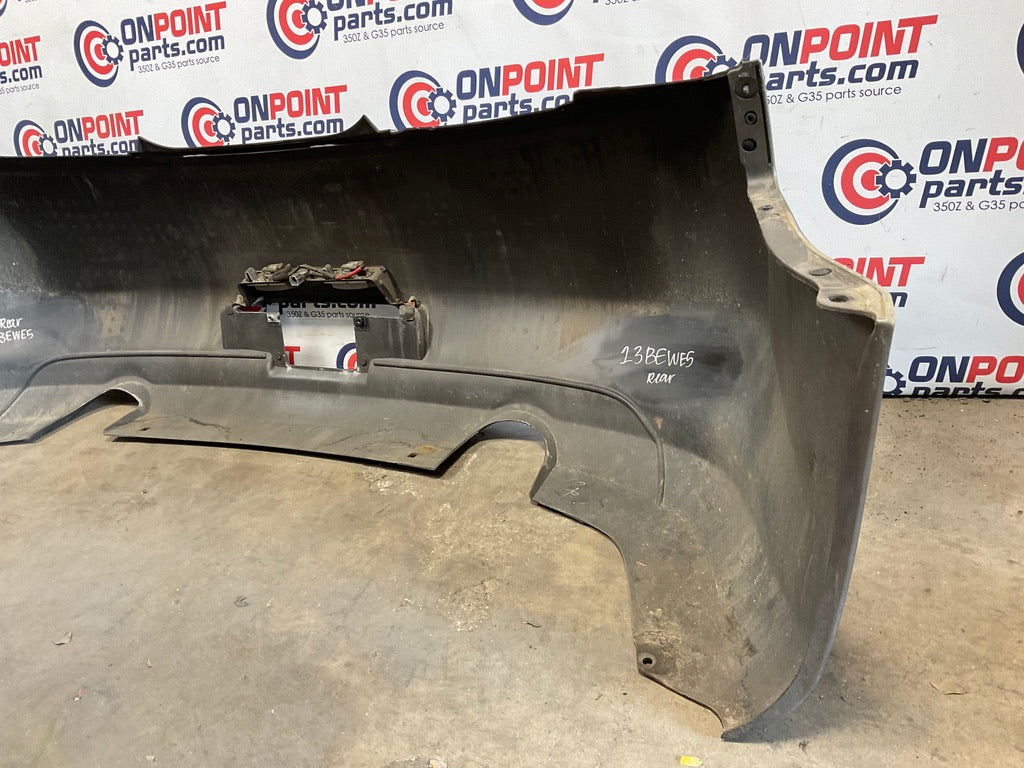 2003 Infiniti G35 Rear Bumper Cover OEM 13BEWE5 - On Point Parts Inc