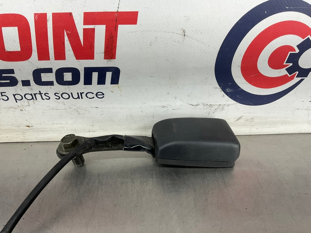 2004 Nissan 350Z Driver Left Seat Belt Buckle OEM 14BEQEA - On Point Parts Inc