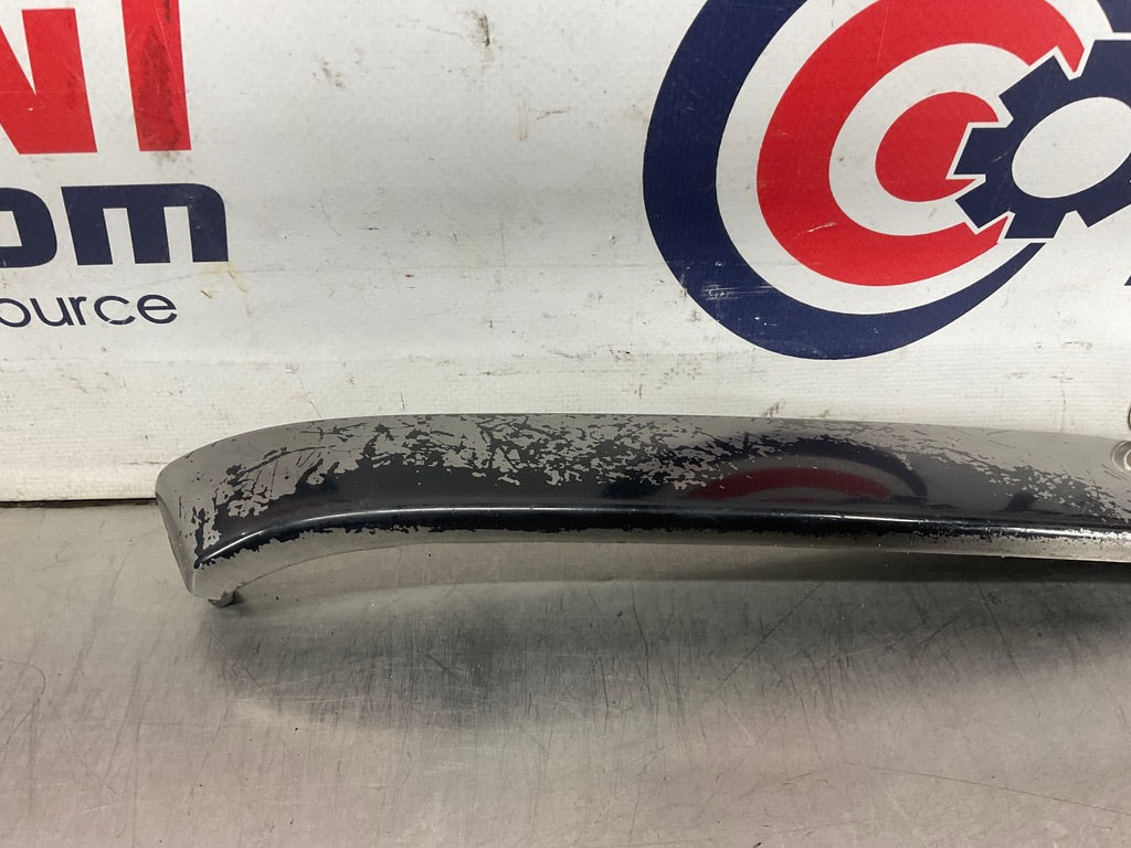 2003 Infiniti G35 Driver Left Door Grip Handle Trim 80945 OEM 13BEWEA - On Point Parts Inc