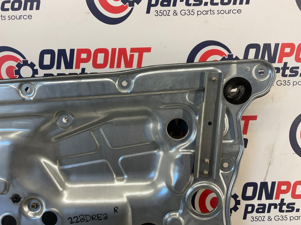 2003 Infiniti G35 Passenger Right Window Regulator Motor Assembly OEM 22BDRE3 - On Point Parts Inc