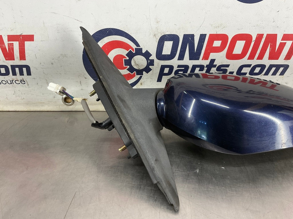 2004 Infiniti G35 Sedan Passenger Right Power Side View Mirror OEM 15BE4EE - On Point Parts Inc