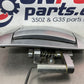 2004 Nissan 350Z Passenger Right Exterior Door Handle OEM 14BEQEE - On Point Parts Inc