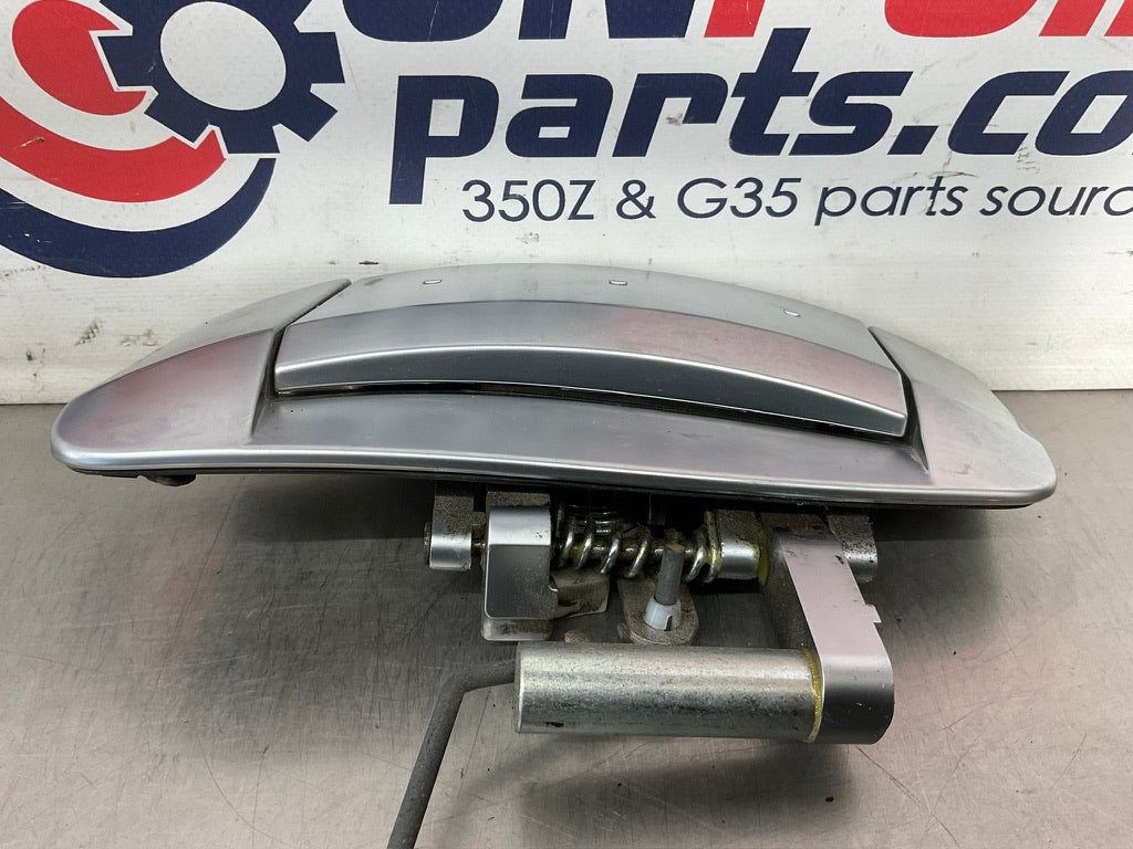 2004 Nissan 350Z Passenger Right Exterior Door Handle OEM 14BEQEE - On Point Parts Inc