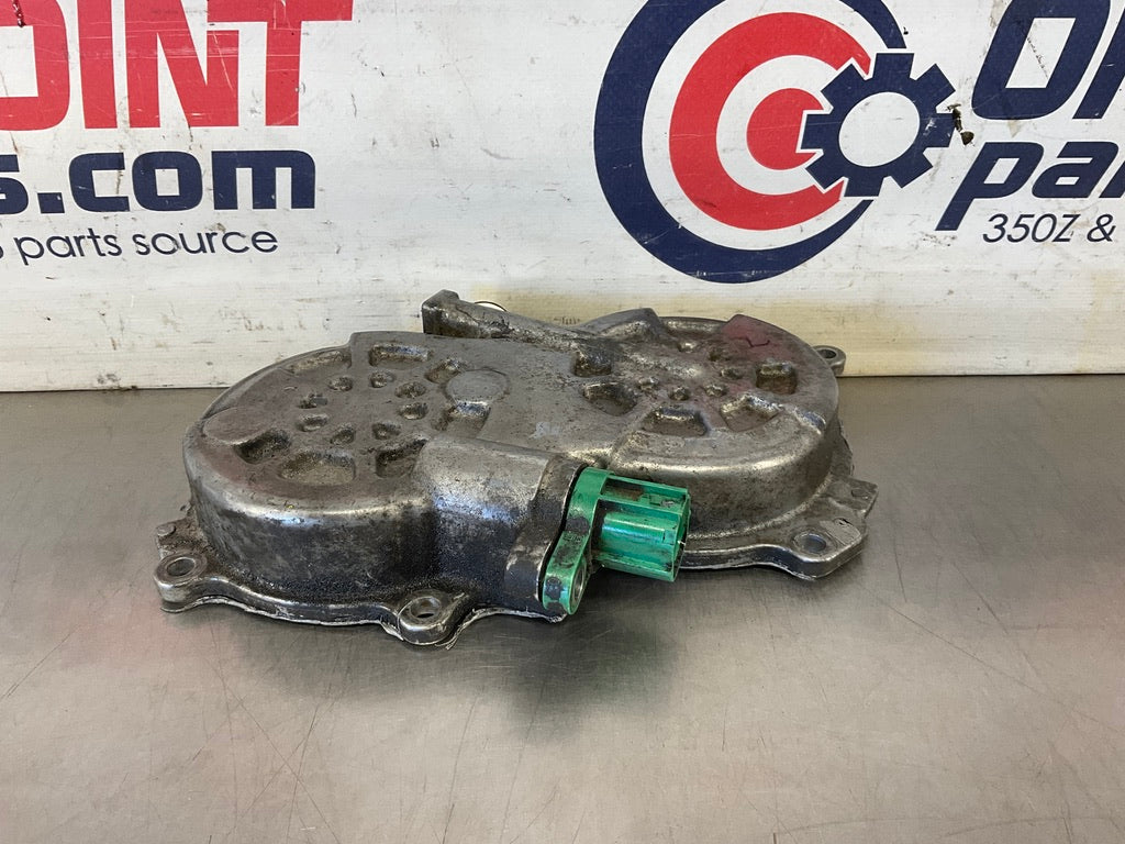 2006 Nissan 350Z VQ35DE RevUp Driver Left VTC Cam Phaser Cover OEM 21BBJD0 - On Point Parts Inc