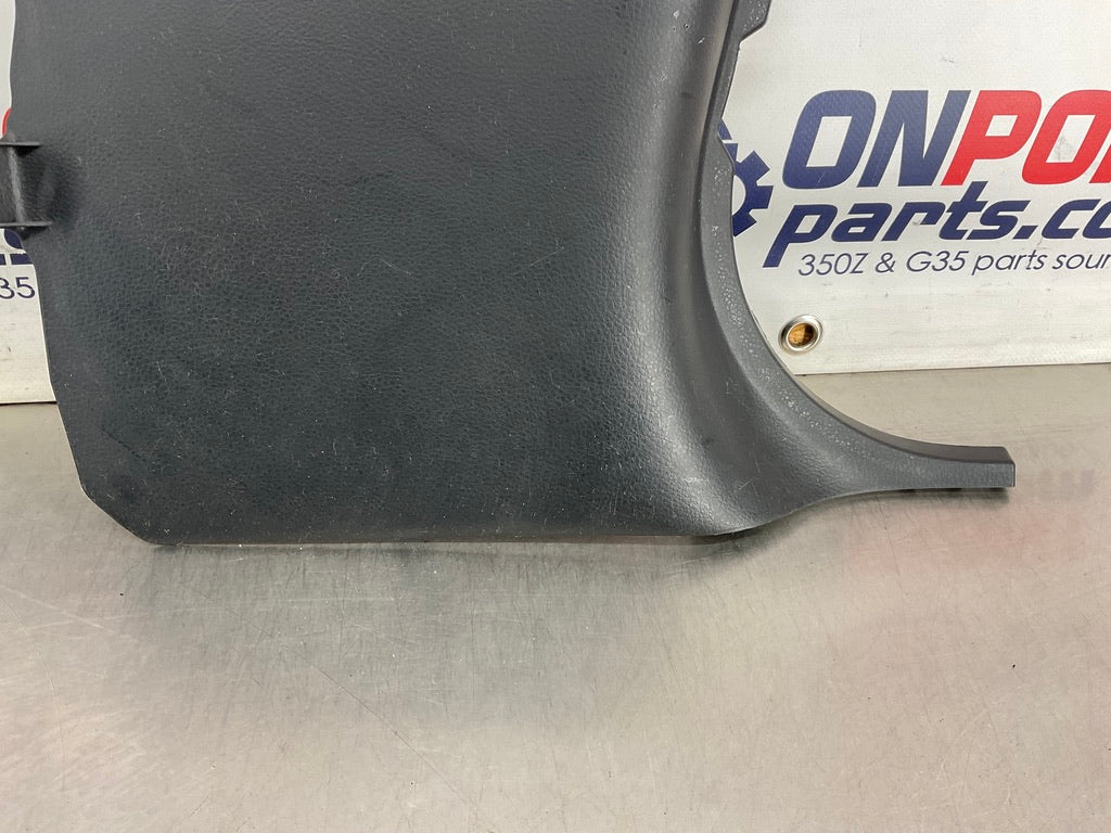 2003 Infiniti G35 Passenger Right Kick Plate Panel 66900 OEM 13BEWEE - On Point Parts Inc