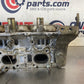 2003 Infiniti G35 Driver Left VQ35DE Cylinder Head with Bearing Caps OEM 15BDDE0 - On Point Parts Inc