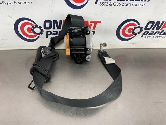 2010 Nissan 370Z Passenger Right Seat Belt Retractor Tensioner OEM 24BBBDE - On Point Parts Inc