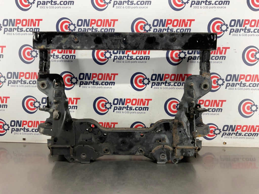 2013 Infiniti G37 Sedan VQ37VHR Front Engine Cradle Subframe OEM 12BCGE0 - On Point Parts Inc