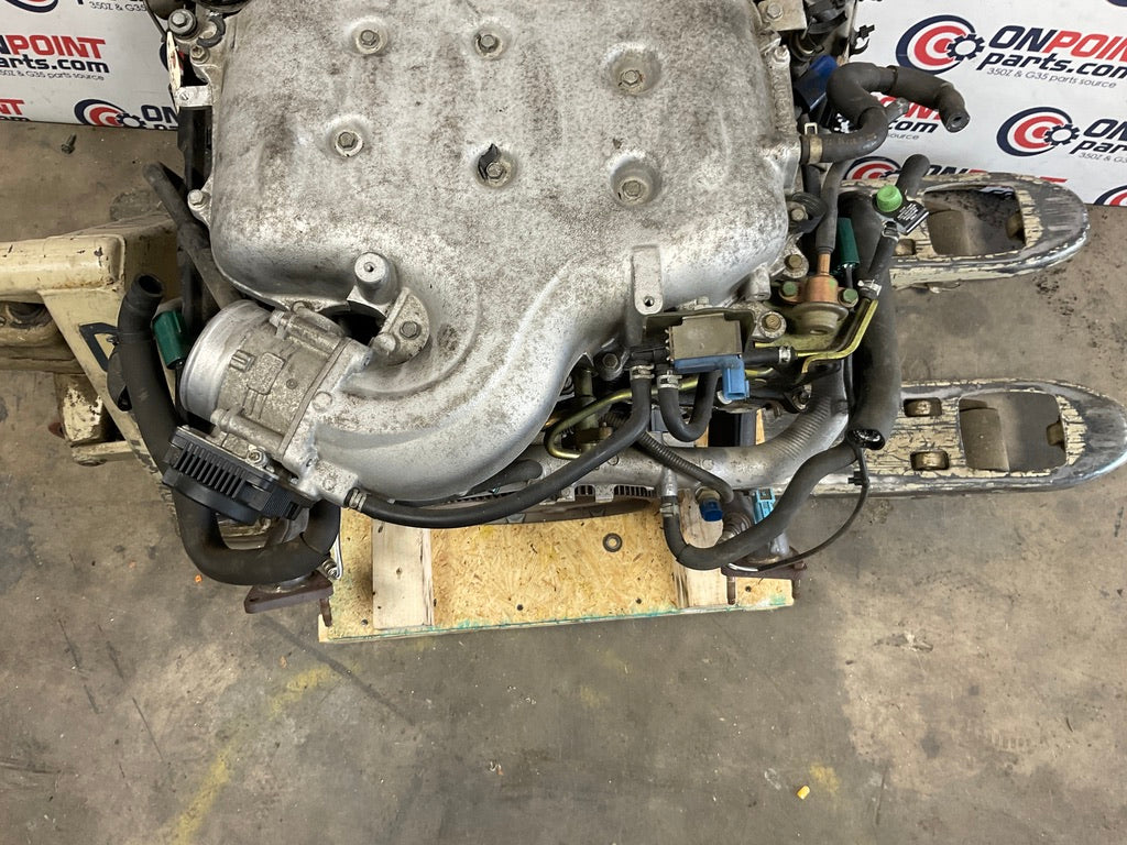 2004 Nissan 350Z Automatic 5 Speed V6 VQ35DE Engine 70k OEM 14BEQE0 - On Point Parts Inc