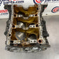2004 Infiniti G35 VQ35DE Engine Block with Crank Shaft Bearing Caps  OEM 15BE4E0 - On Point Parts Inc