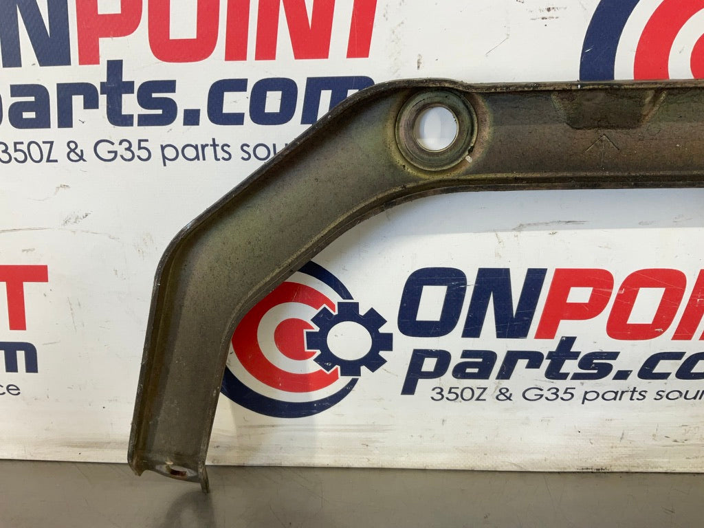2003 Infiniti G35 Transmission Exhaust Mount Bracket with Bushings OEM 22BDREI - On Point Parts Inc