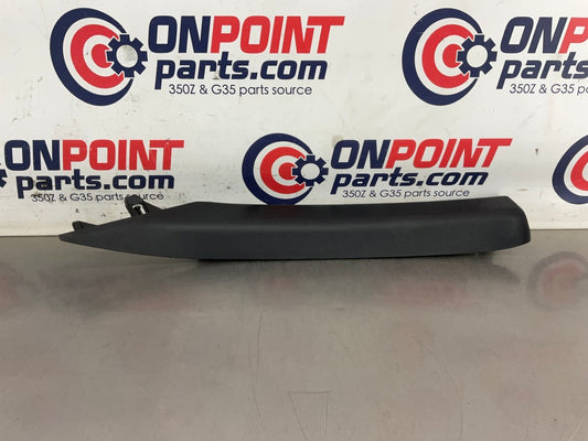 2016 Nissan 370Z Driver Left Interior A Pillar Trim 76912 OEM 11BB9D7 - On Point Parts Inc