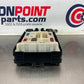 2008 Infiniti G37 IPDM Engine Large Fuse Relay Module Box 284B7 OEM 21BAXDA - On Point Parts Inc