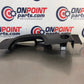 2016 Nissan 370Z Driver Left Lower Dash Cover Trim 68106 OEM 11BB9D7 - On Point Parts Inc