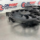 2013 Infiniti G37 Sedan Radiator Fans 21481 OEM 12BCGE3 - On Point Parts Inc