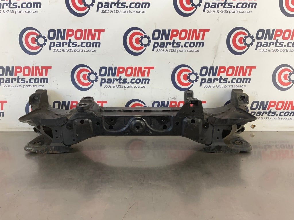 2003 Infiniti G35 VQ35DE Engine Cradle Front Subframe OEM 22BDRE0 - On Point Parts Inc
