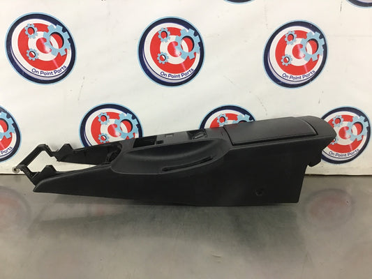 2004 Nissan 350Z Center Console with Hazard Heated Seat Controls OEM 22BC3D8 - On Point Parts Inc