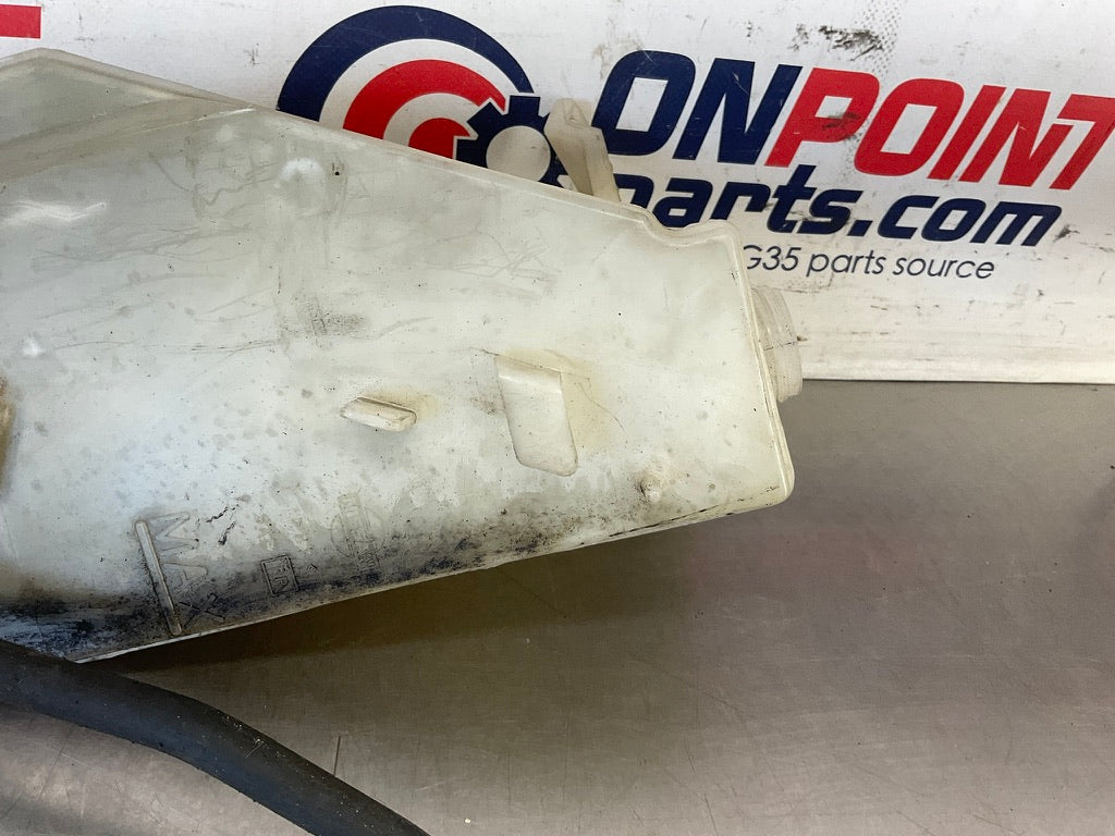 2003 Infiniti G35 Coolant Antifreeze Fluid Reservoir Overflow Tank  OEM 22BDREI - On Point Parts Inc