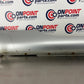 2006 Nissan 350Z Passenger Right Rocker Panel Side Skirt 76850 OEM 15BAJD5 - On Point Parts Inc