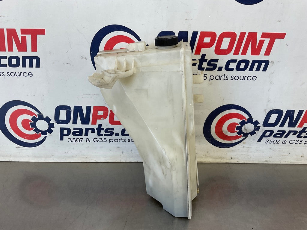 2005 Infiniti G35 Antifreeze Coolant Reservoir Overflow Tank OEM 24BFFEC - On Point Parts Inc