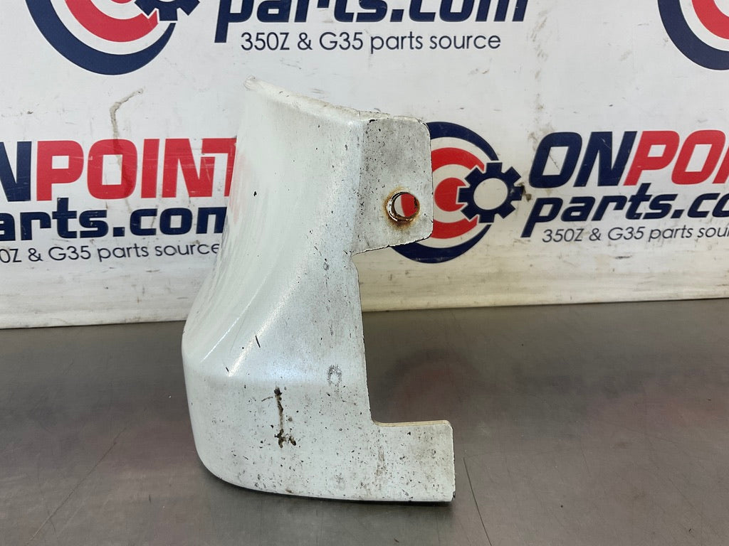 2008 Infiniti G35 Driver Left Rear Mud Flap Splash Guard OEM 13BC4EG - On Point Parts Inc