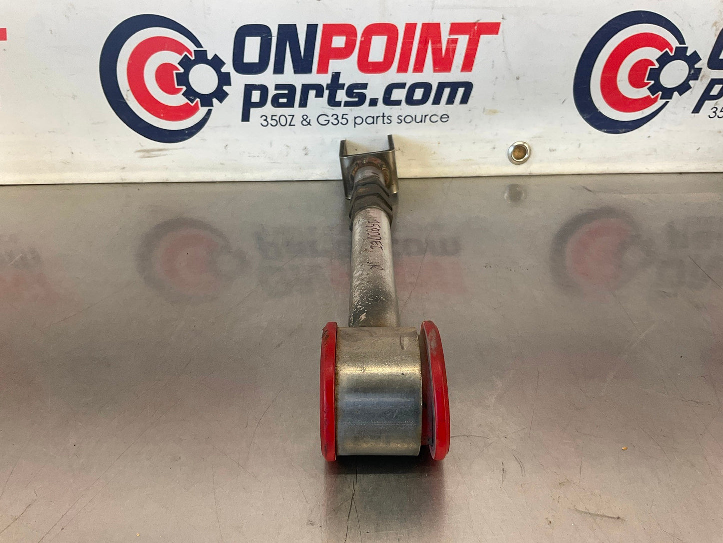 2003 Infiniti G35 Adjustable Rear Lower Control Camber Toe Arms 15BDDEI - On Point Parts Inc
