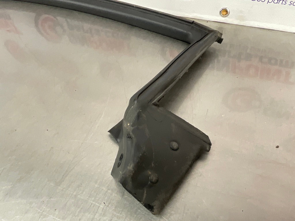 2006 Nissan 350Z Driver Left Exterior A Pillar Weather Strip OEM 12BI3DG - On Point Parts Inc