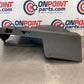 2003 Infiniti G35 Driver Left Lower Dash Panel with Switches OEM 22BDRE7 - On Point Parts Inc