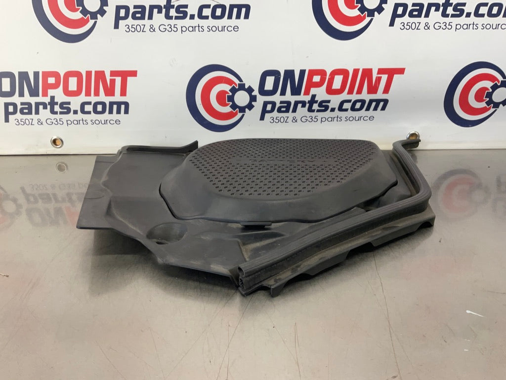 2003 Nissan 350Z Battery Cover Bezel Trim 65278 64895 OEM 24BL7D2