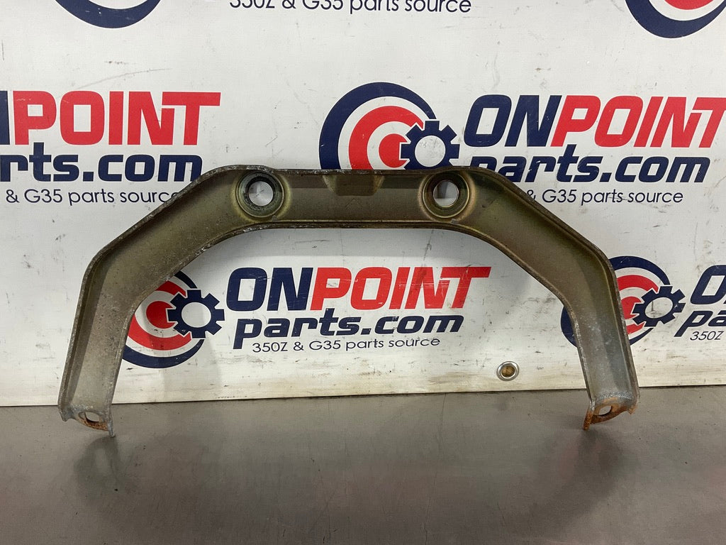 2003 Infiniti G35 Transmission Exhaust Mount Bracket and Hardware OEM 13BEWEI - On Point Parts Inc