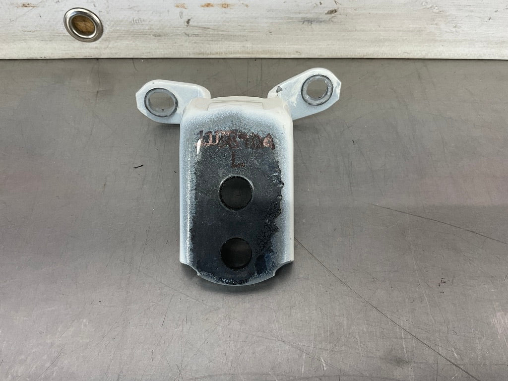 2016 Nissan 370Z Driver Left Door Hinges 80420 80421 OEM 11BB9DA - On Point Parts Inc