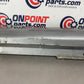 2004 Nissan 350Z Driver Left Rocker Panel Side Skirt OEM 14BEQE5 - On Point Parts Inc