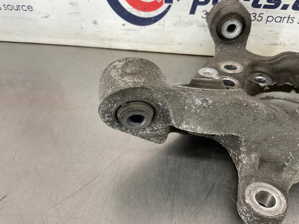 2003 Infiniti G35 Driver Left Rear Suspension Knuckle Axle Housing OEM 13BEWEG - On Point Parts Inc