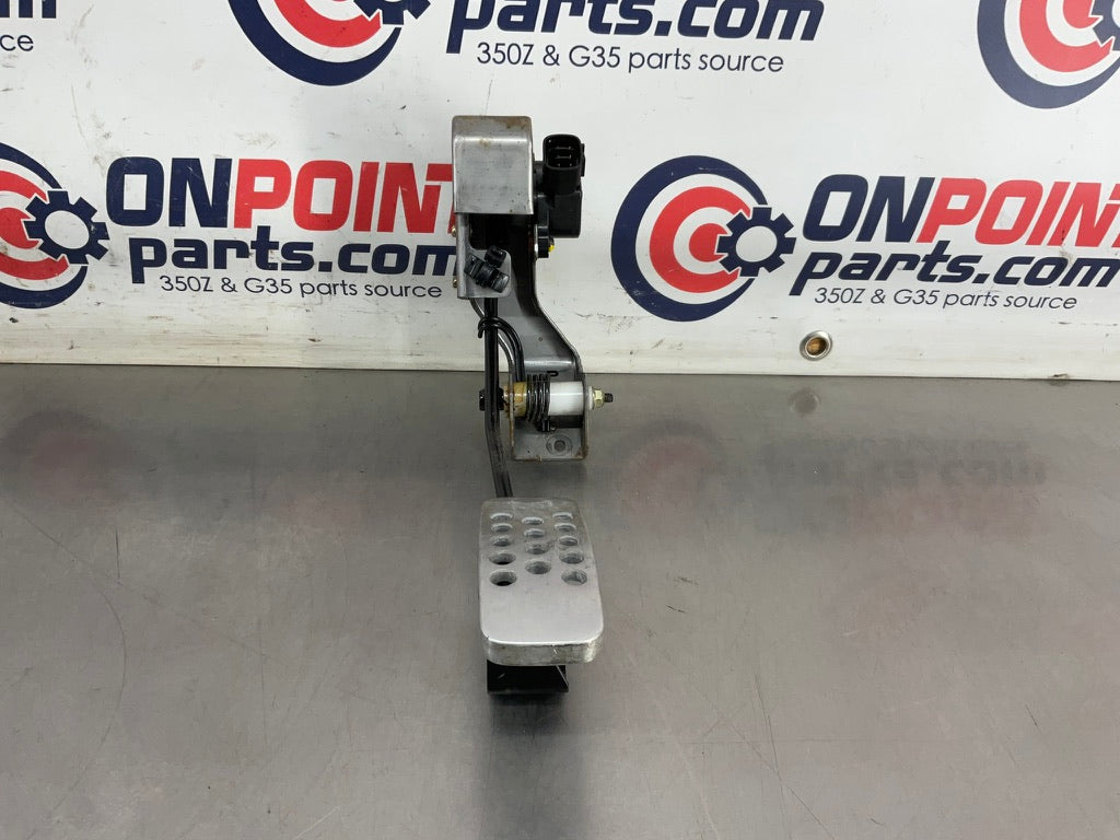2004 Nissan 350Z Gas Accelerator Throttle Pedal Automatic 18002 OEM 14BEQEA - On Point Parts Inc
