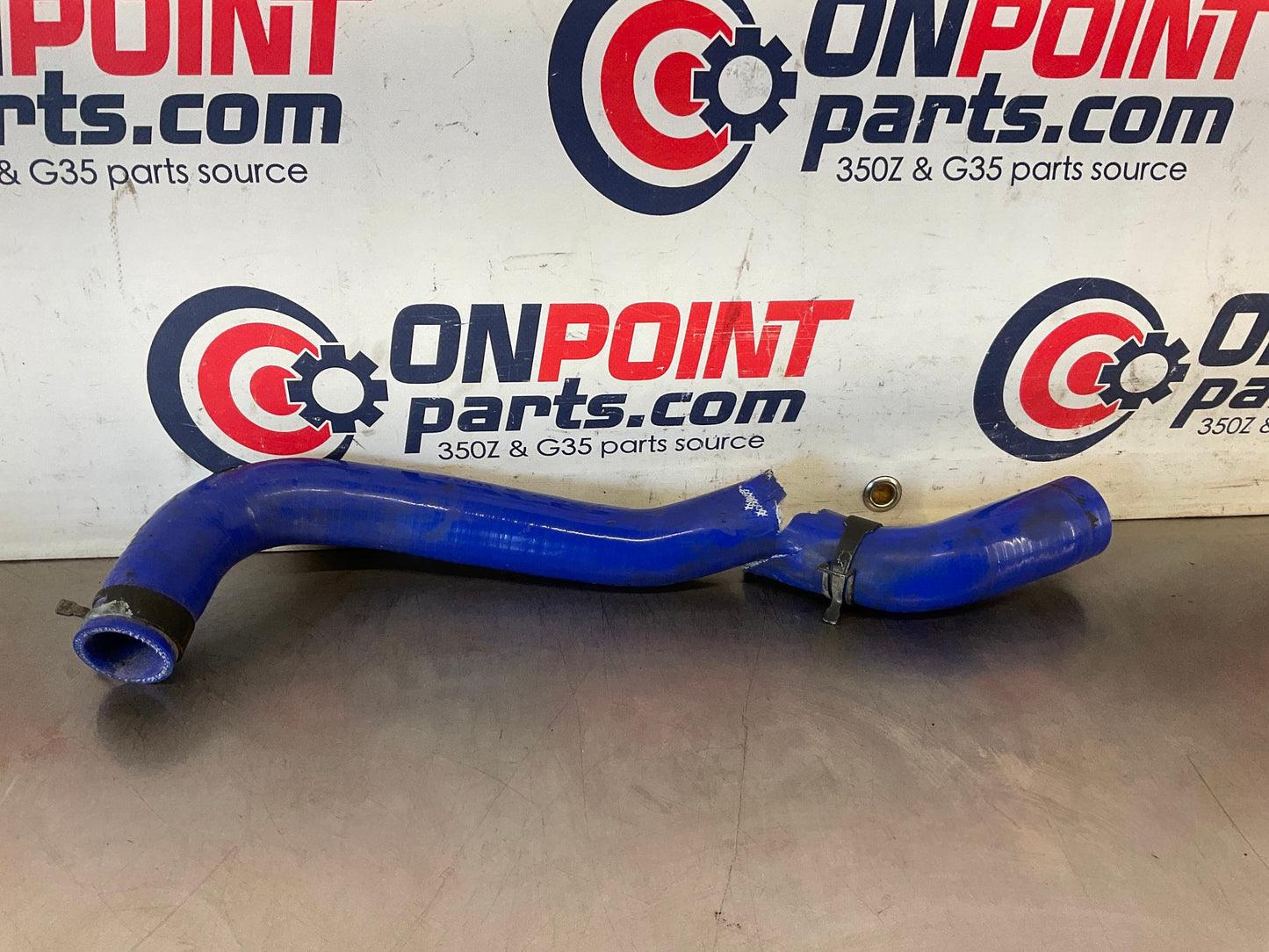 2003 Infiniti G35 Silicone Z1 Master Hose Set Aftermarket 13BEWEK - On Point Parts Inc