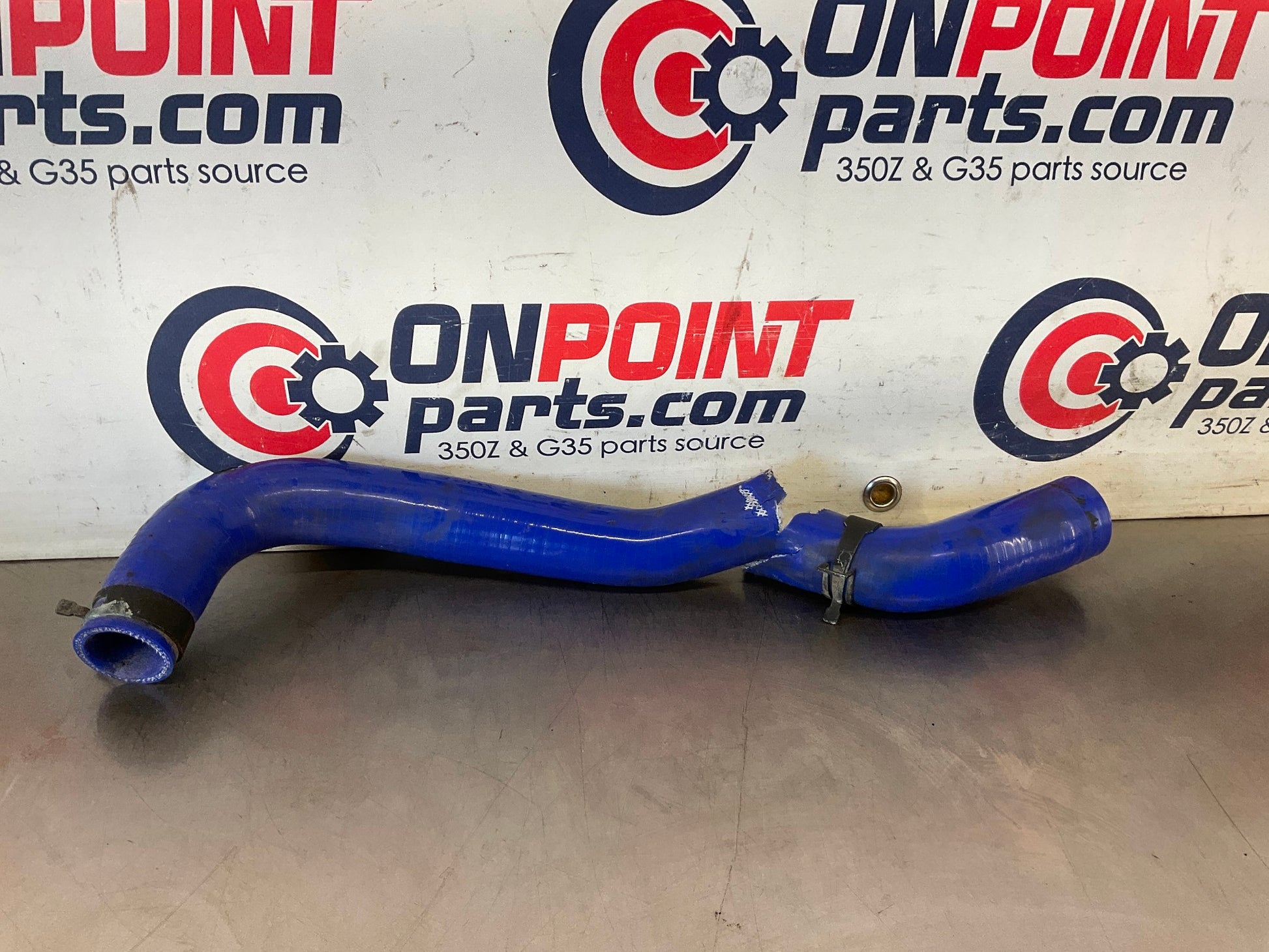 2003 Infiniti G35 Silicone Z1 Master Hose Set Aftermarket 13BEWEK - On Point Parts Inc