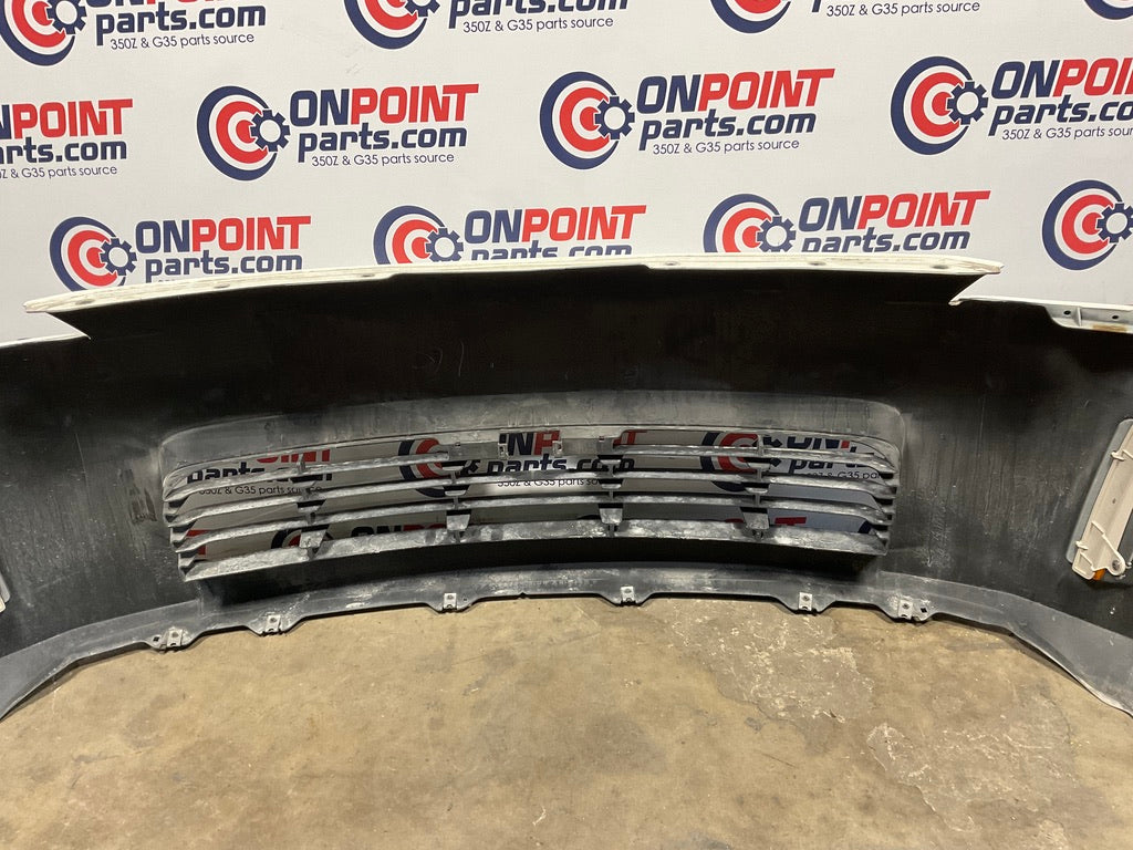 2005 Nissan 350Z Front Bumper Cover OEM 25BAED5 - On Point Parts Inc