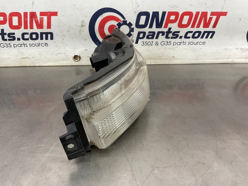 2004 Nissan 350Z Driver Left Rear Bumper Turn Signal Light Assembly OEM 14BEQEG - On Point Parts Inc