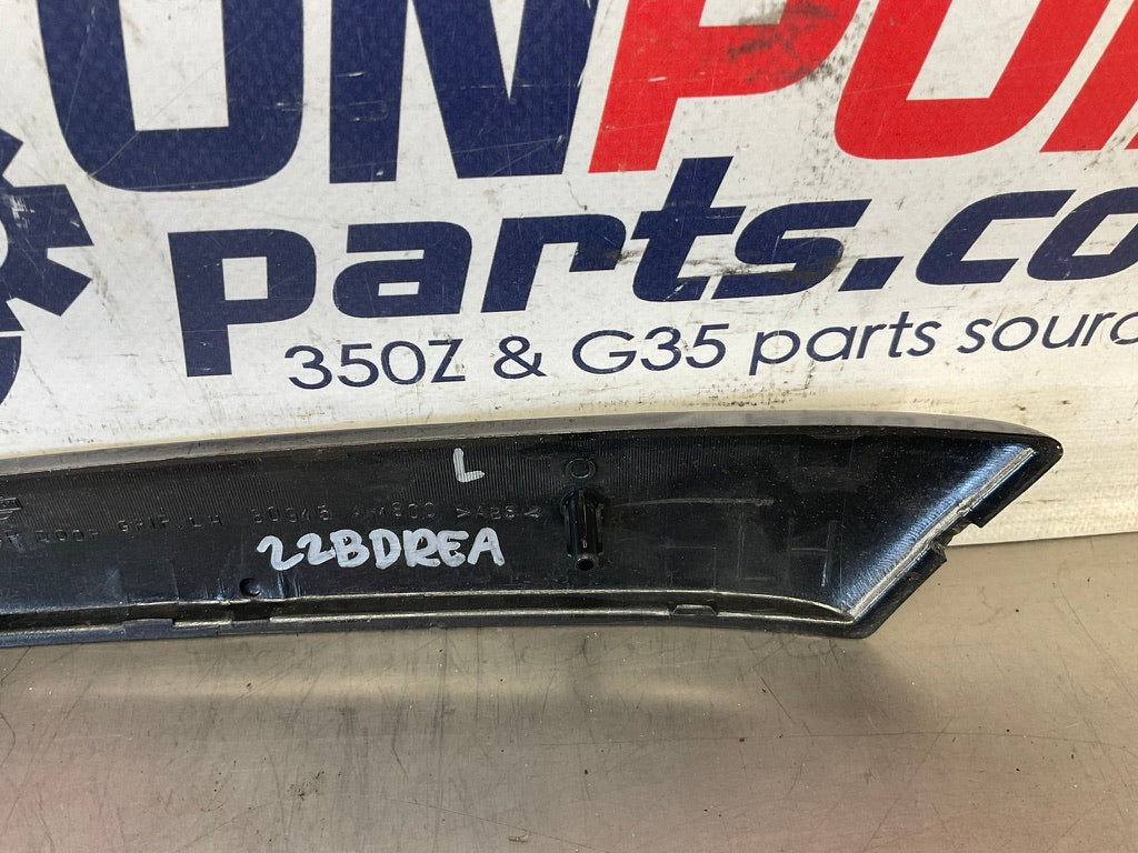 2003 Infiniti G35 Driver Left Door Grip Pull Handle Trim 80945 OEM 22BDREA - On Point Parts Inc