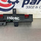 2008 Infiniti G35 Sedan High Mount Third Brake Light OEM 13BC4EC - On Point Parts Inc