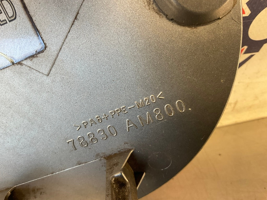 2003 Infiniti G35 Fuel Gas Door Filler Lid 78830 OEM 22BDREC - On Point Parts Inc