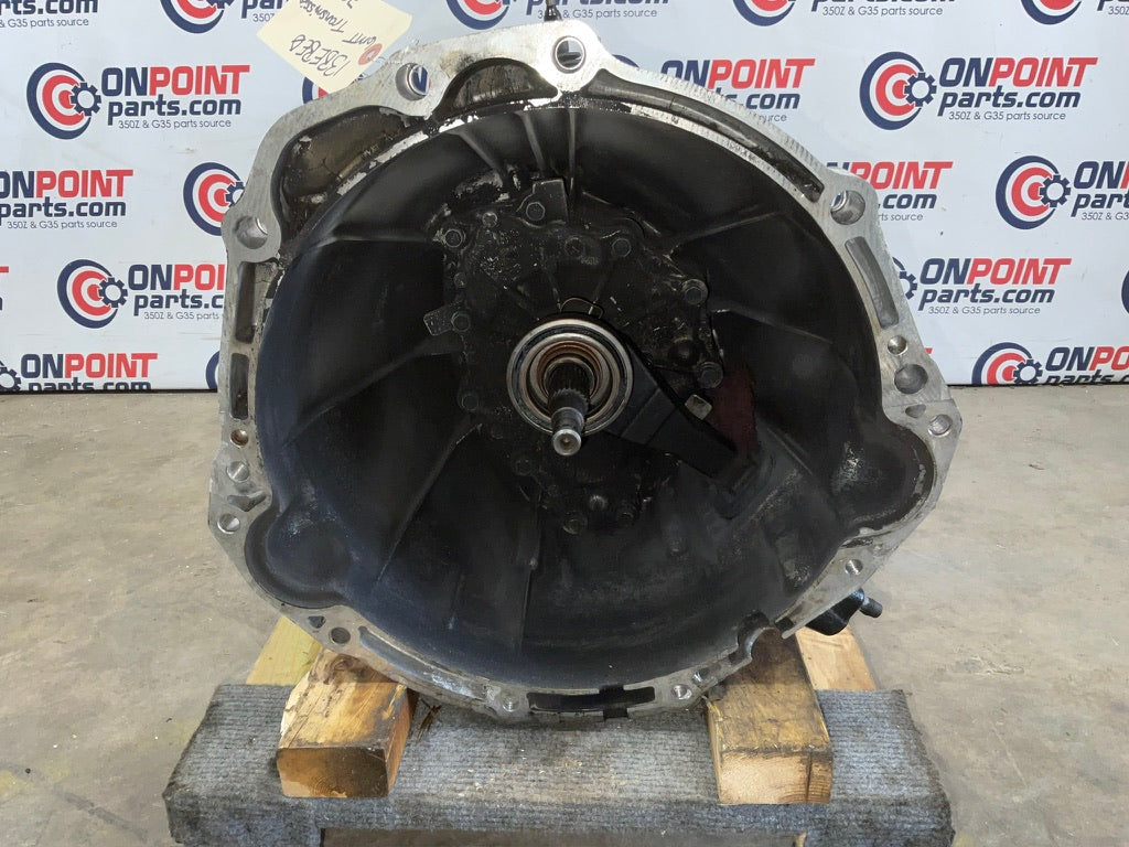 2005 Nissan 350Z 6 Speed Manual Transmission 32010-CD009 72k OEM 13BEBE0 - On Point Parts Inc