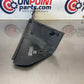 2003 Infiniti G35 Passenger Right Rear Door Threshold Kick Plate OEM 15BDDE7 - On Point Parts Inc