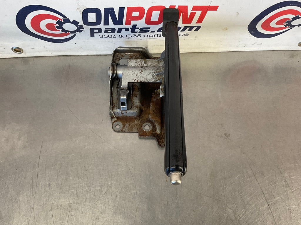2003 Infiniti G35 Emergency Parking Brake Handle OEM 15BDDEC - On Point Parts Inc