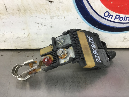 2004 Nissan 350Z Positive Battery Terminal Cable OEM 22BC6DE - On Point Parts Inc