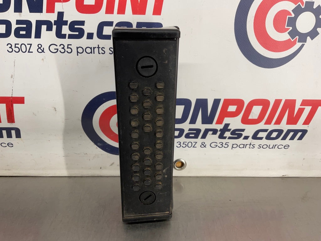 2003 Infiniti G35 Dead Pedal Foot Rest 67840 OEM 13BEWEA - On Point Parts Inc