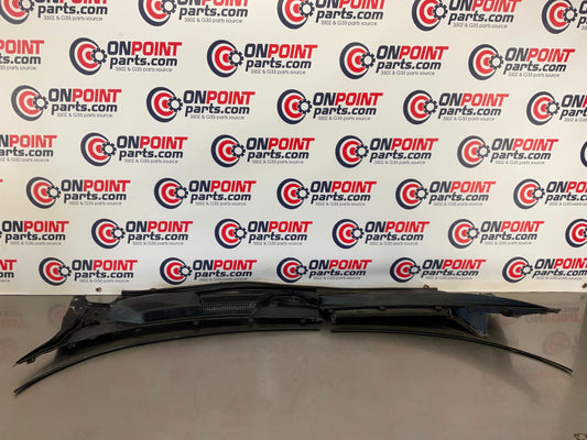 2008 Nissan 350Z Windshield Hood Cowl 66863 66862 OEM 23BJMD3 - On Point Parts Inc