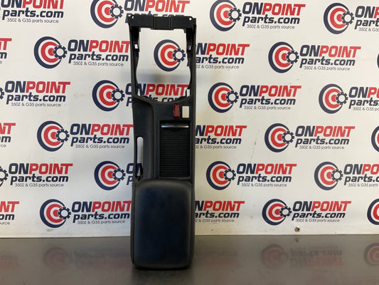 2003 Infiniti G35 Sedan Manual Center Console with Cubby OEM 15BDDE8 - On Point Parts Inc